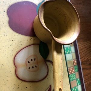 Wildcat creek dipper in great condition